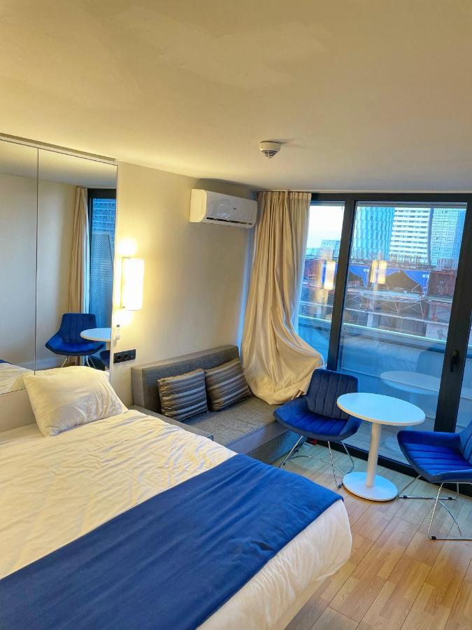 Orbi City - Sgc Batumi Bagian luar foto