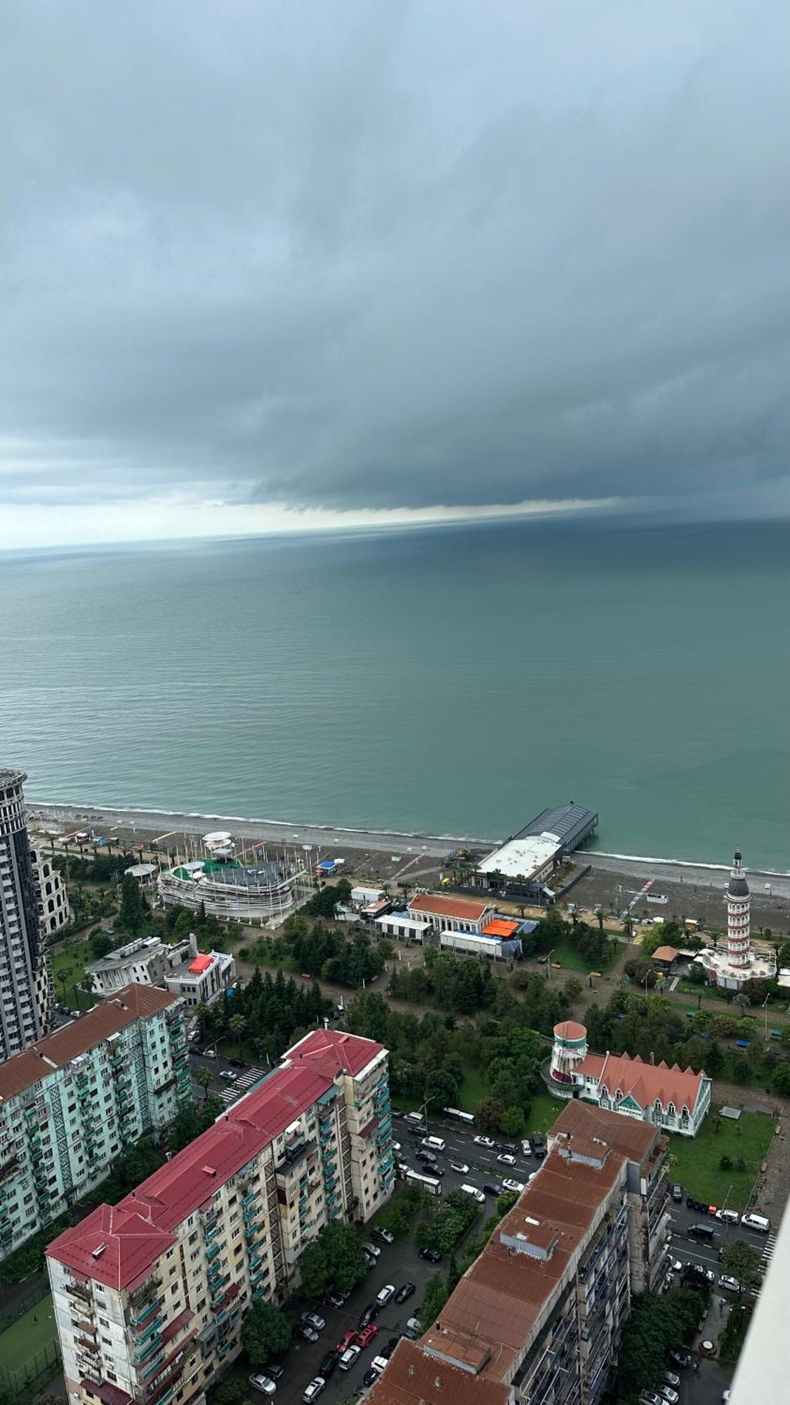 Orbi City - Sgc Batumi Bagian luar foto