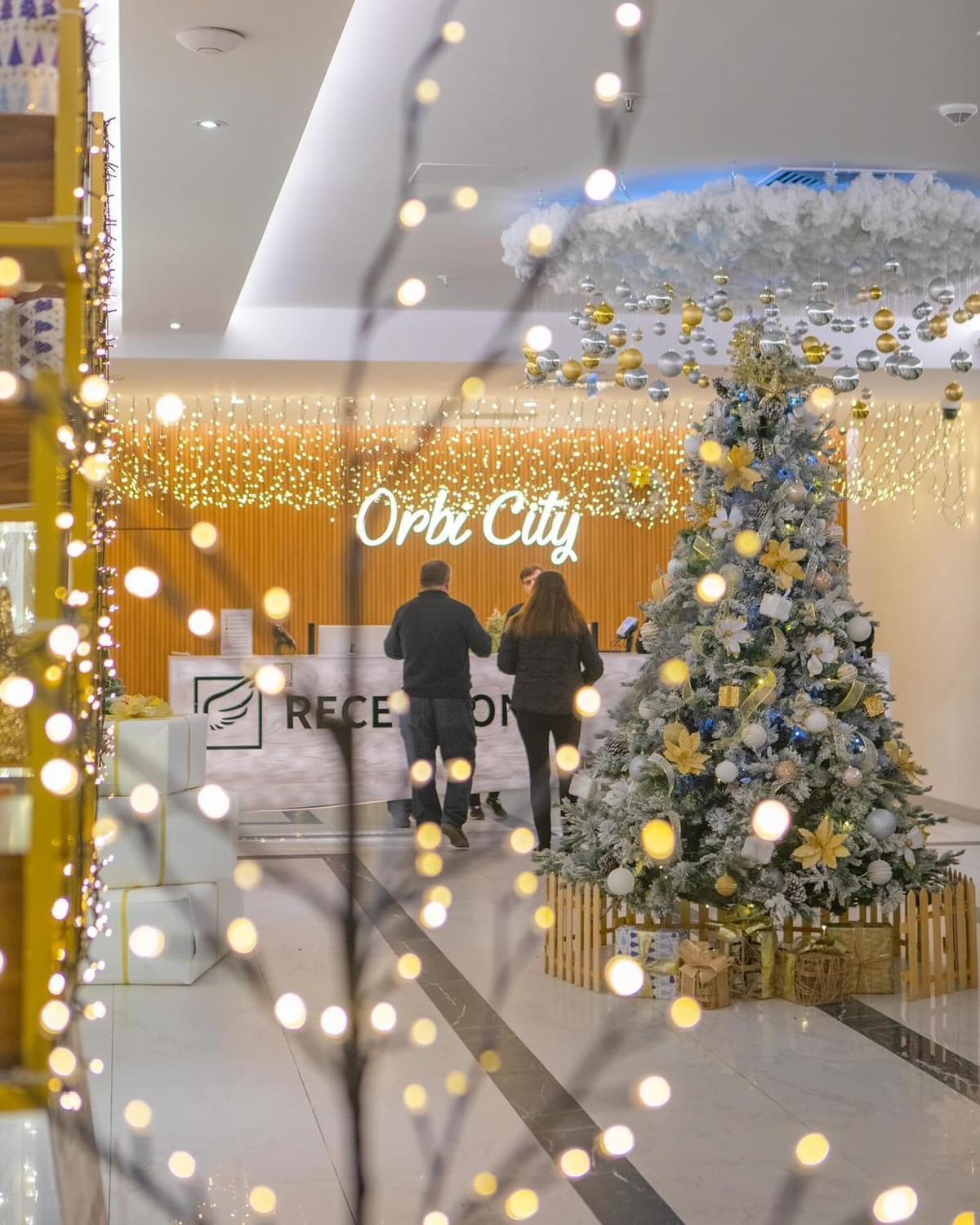 Orbi City - Sgc Batumi Bagian luar foto